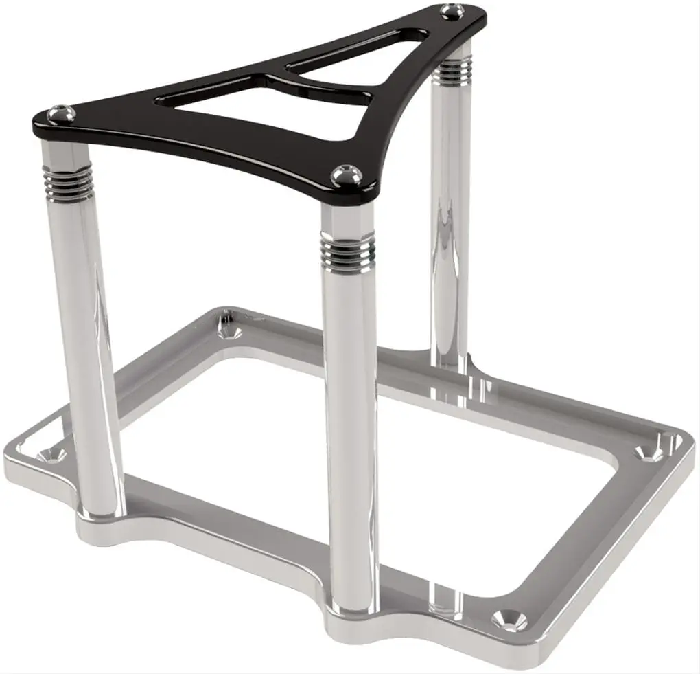 Billet Specialties 248920 Cnc-Machined Battery Mount 1