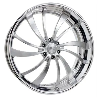 Billet Specialties Dt64281 Blvd Series 64 Custom Polished Wheel 1
