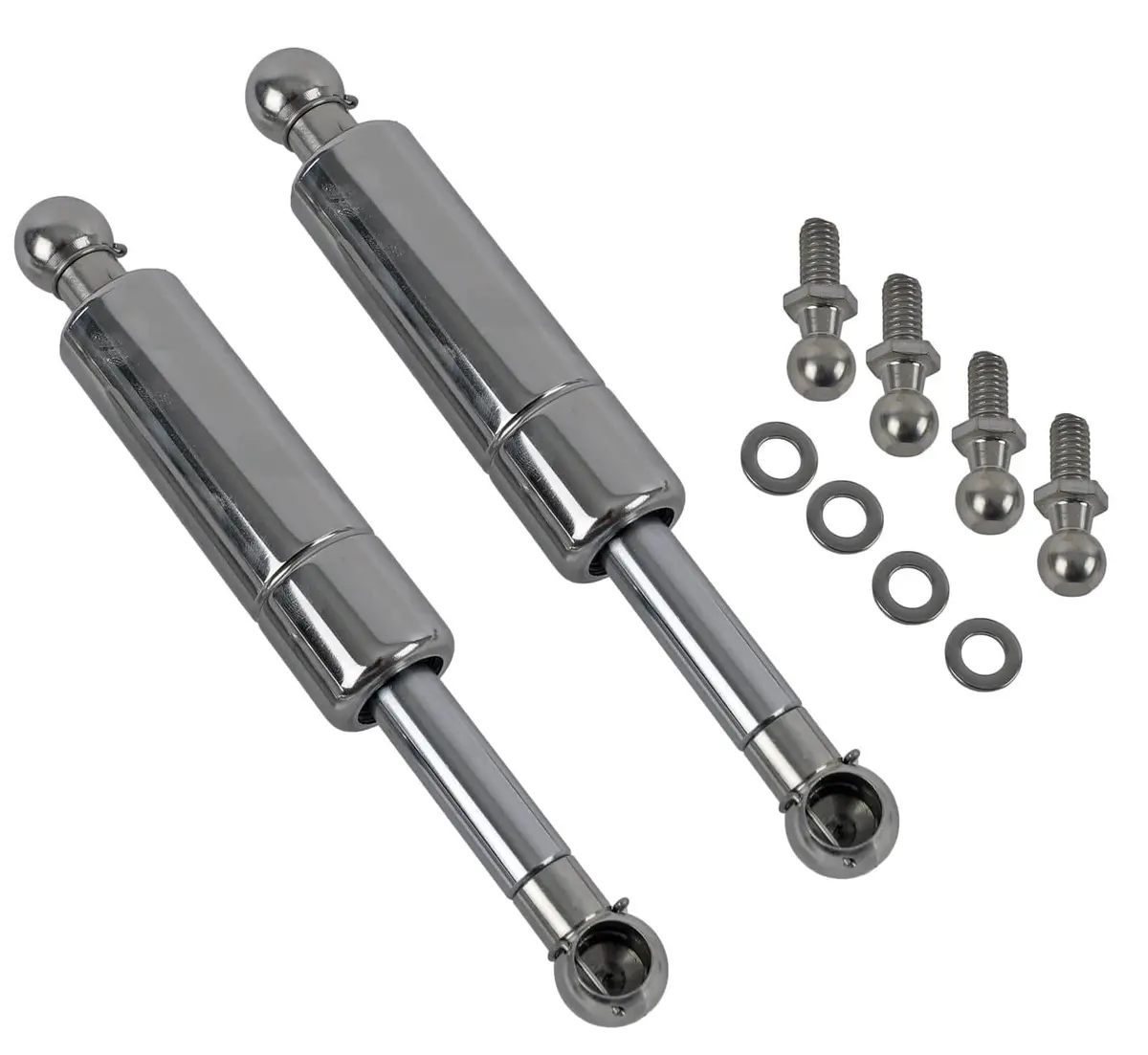 Billet Specialties 3612Hdss Heavy-Duty Gas Spring – Stainless Steel Construction 1
