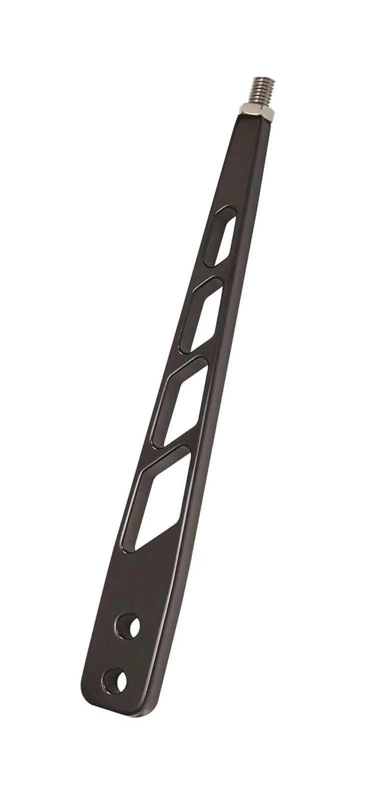 Billet Specialties Grid-Style Shifter Lever – Precision-Machined Aluminum 1