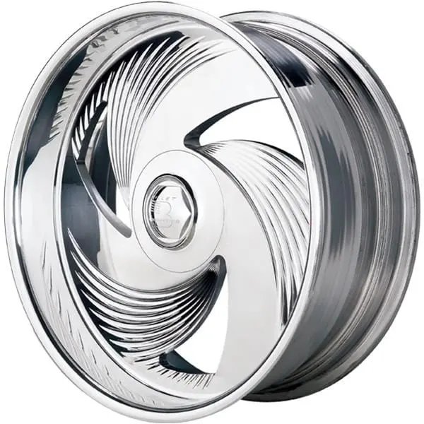 Billet Specialties Gs Series Custom Wheel – Gs08 Eagle Polished (Gs08870) 1
