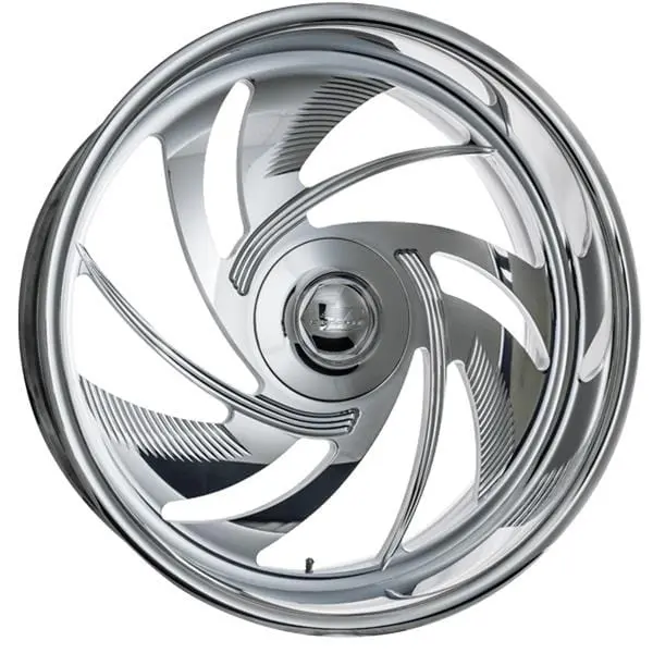 Billet Specialties Gs69 Psycho Polished Custom Wheels – Gs69289 1