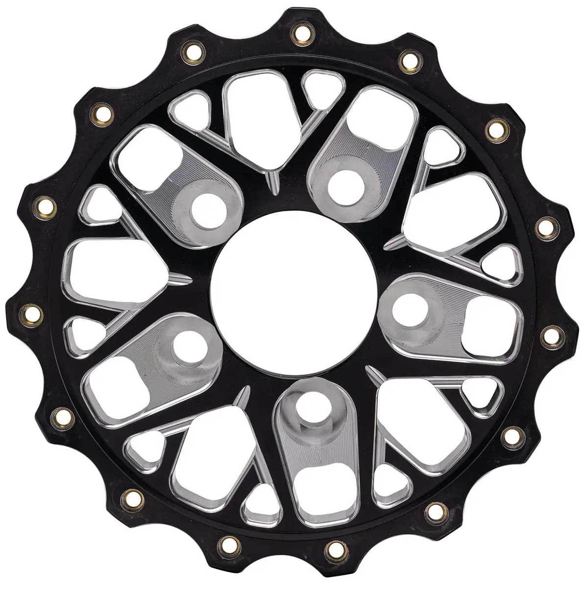 Billet Specialties Csrc8B151665 Wheel Center Section – Cnc-Machined Aluminum 1
