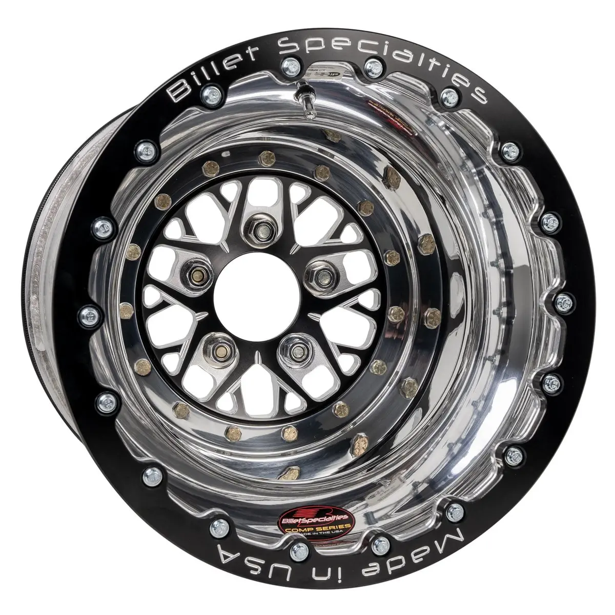 Billet Specialties Bcd085106530 Custom Forged Alloy Wheels 1