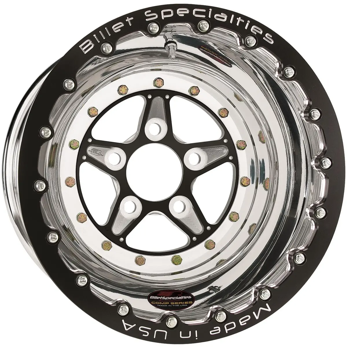Billet Specialties Bcsbl035136530 Custom Forged Aluminum Wheel 1