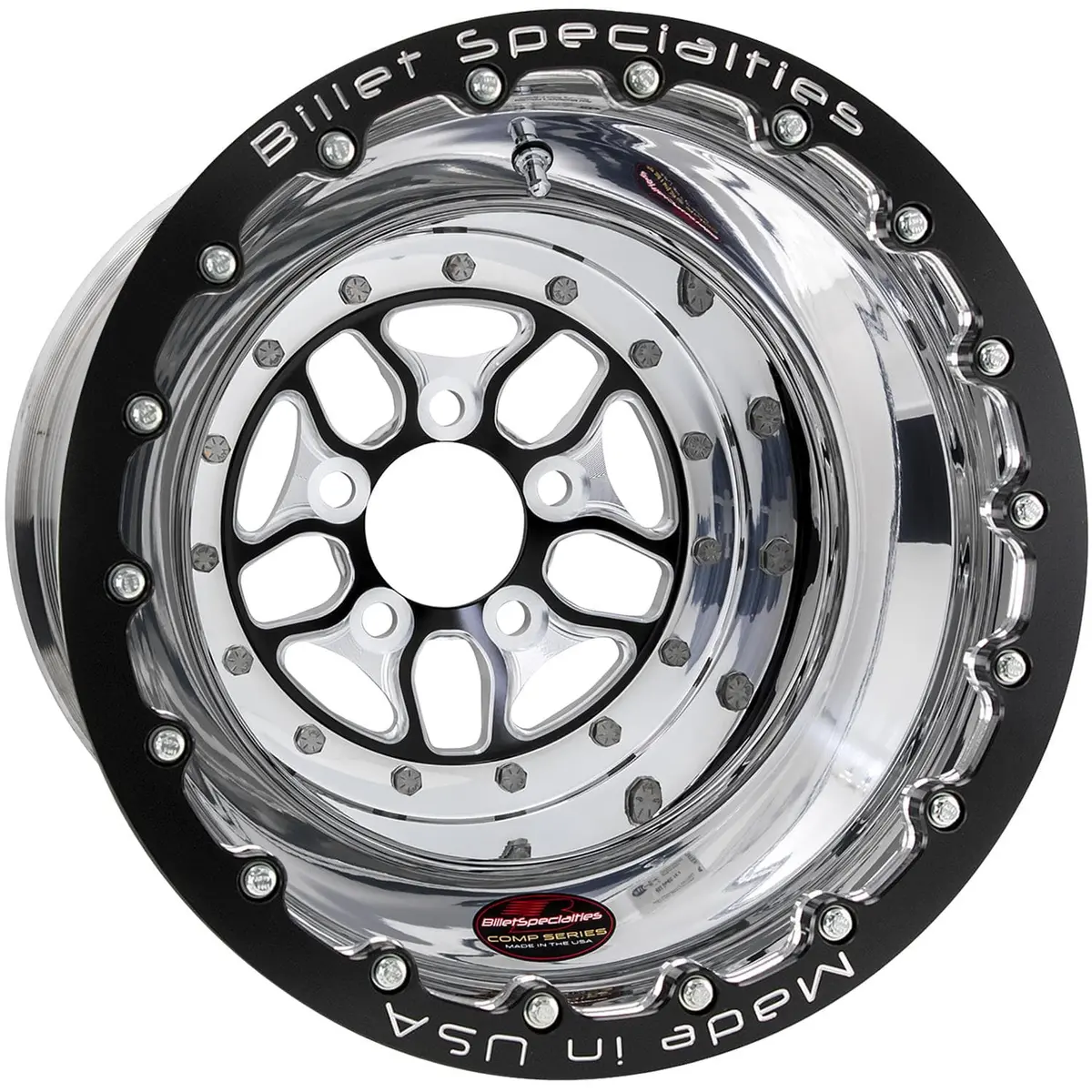 Billet Specialties Bcsbl075136155 Custom Billet Wheel 1