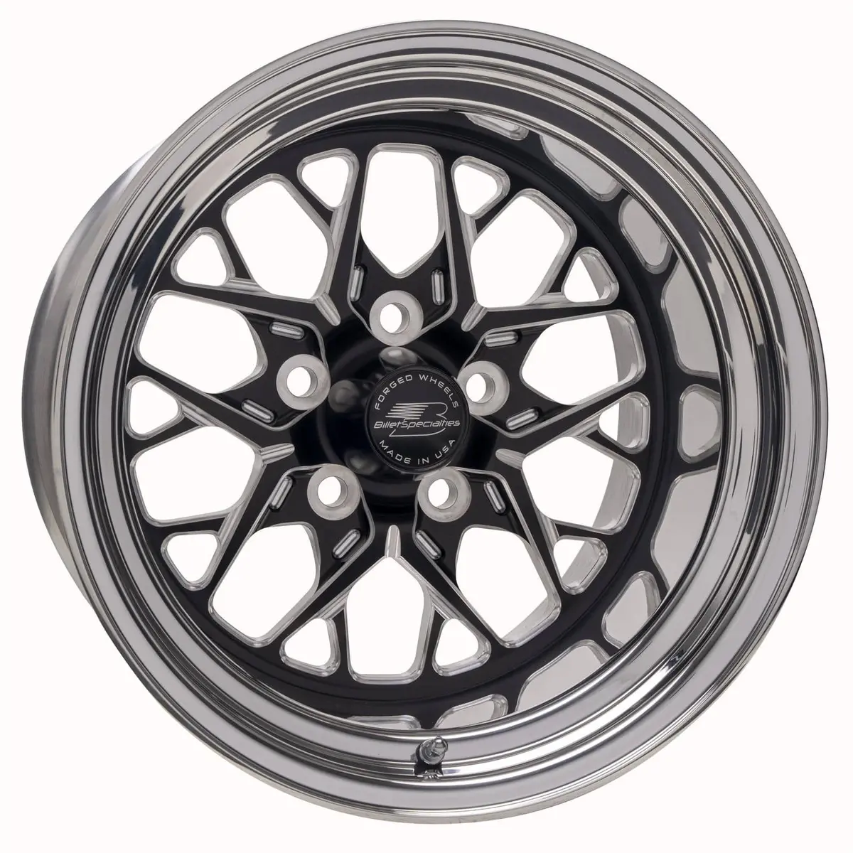 Billet Specialties Brs07540L6516 Forged Aluminum Performance Wheel 1