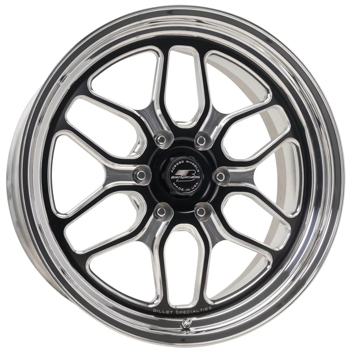 Billet Specialties Brs Series Wheel – 17X7.0, 5X4.75 (Brs76760) 1