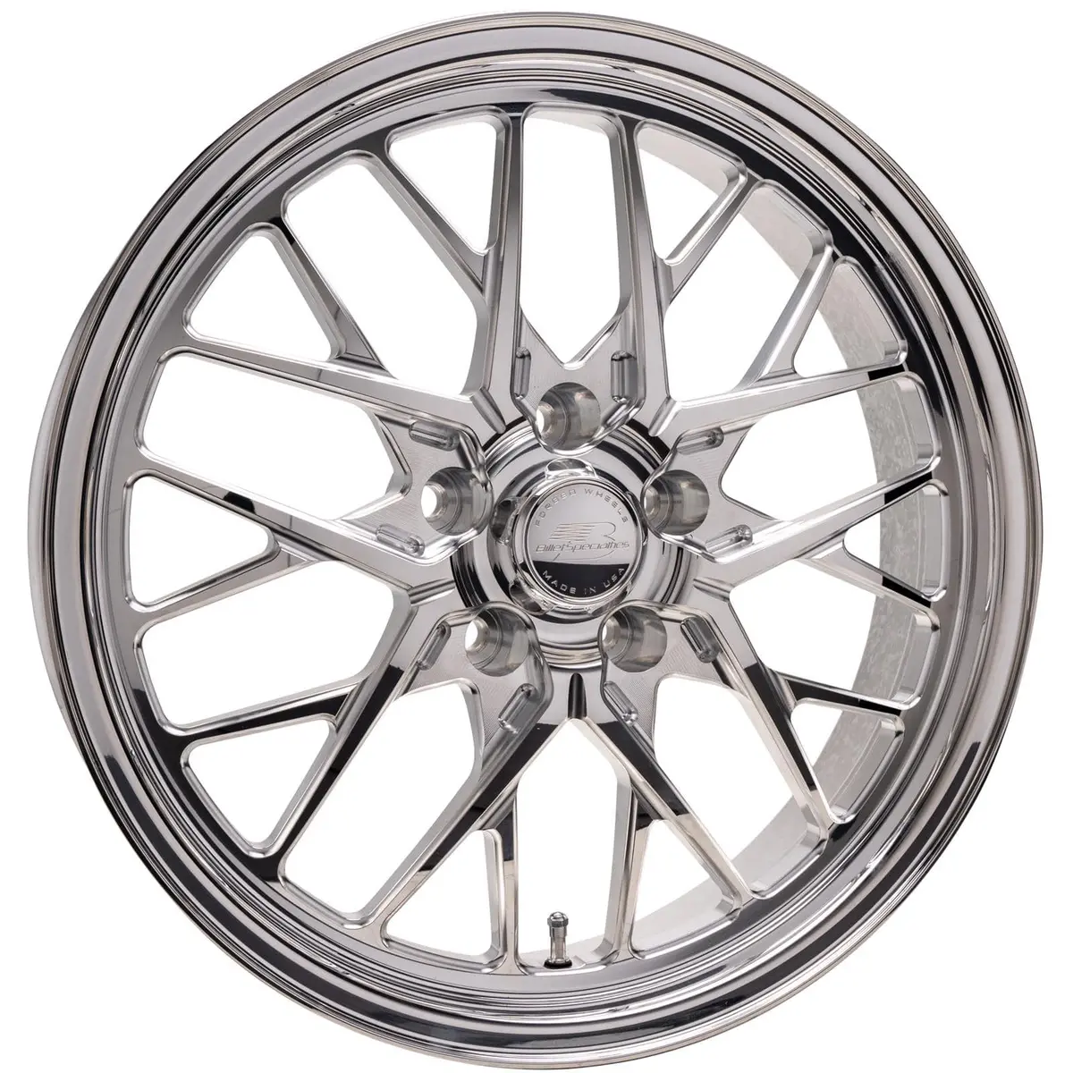 Billet Specialties Rsf078506525N Forged Aluminum Wheel 1