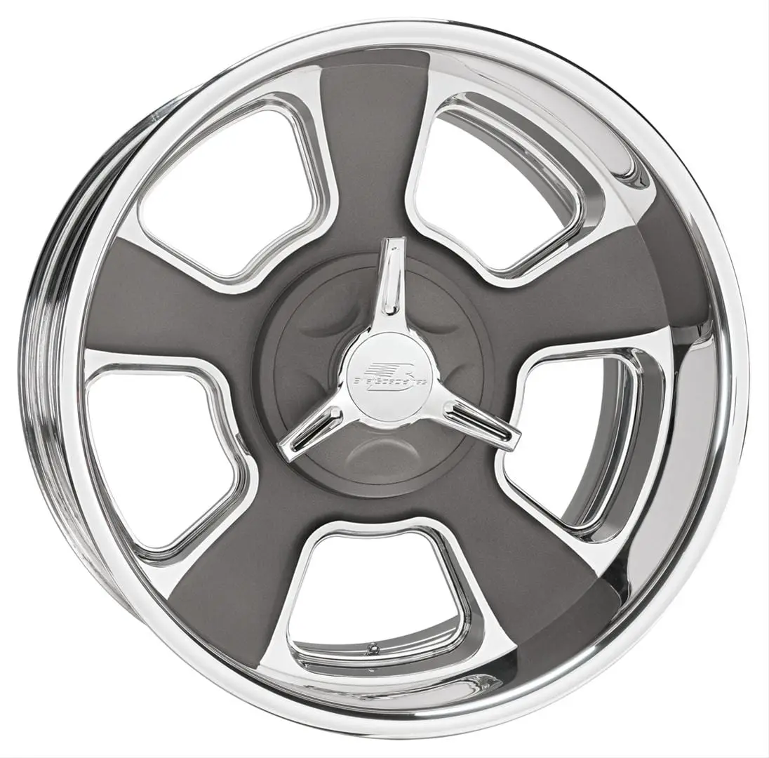 Billet Specialties Vsl24G2100445N Forged Aluminum Wheel 1