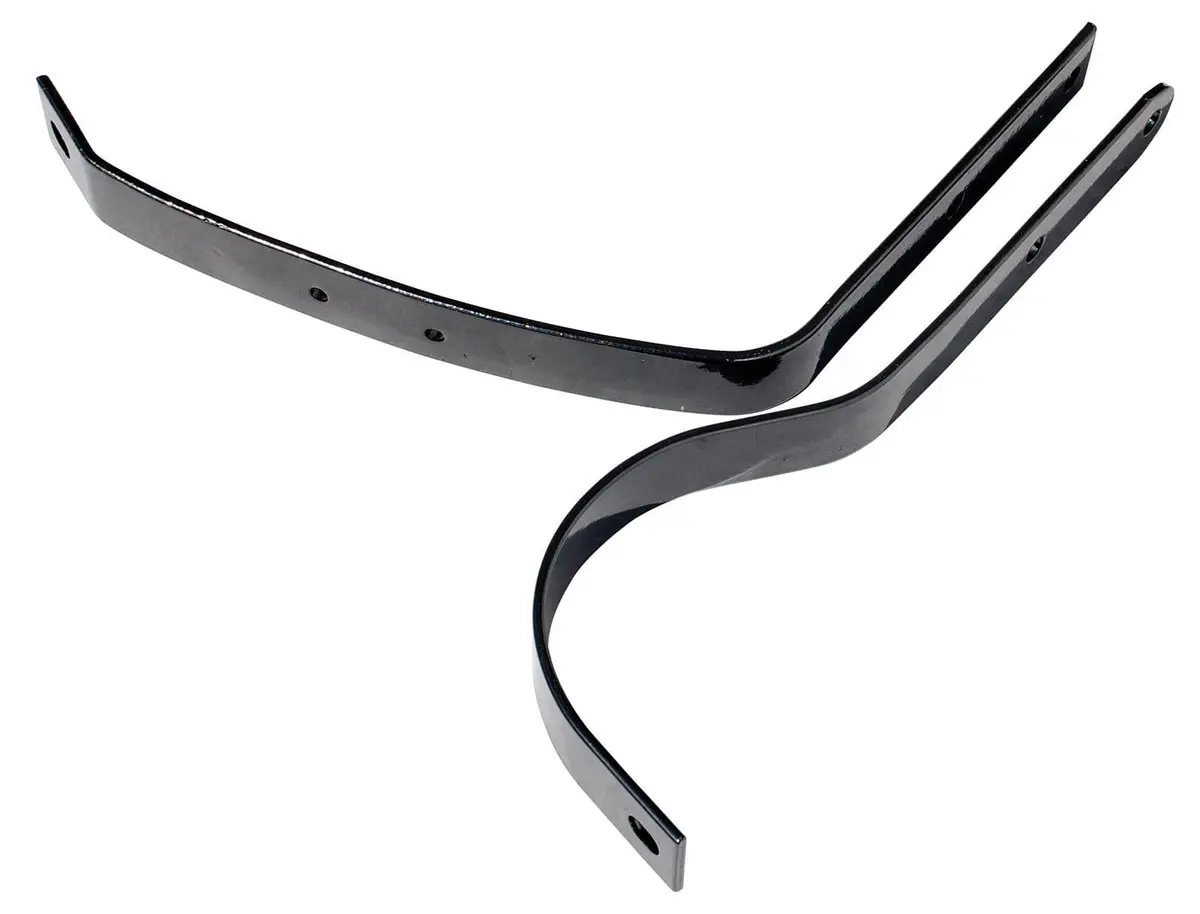 Bob Drake 01A-17766-Ak Reinforced Bumper Bracing Kit – Classic Ford Restoration 1