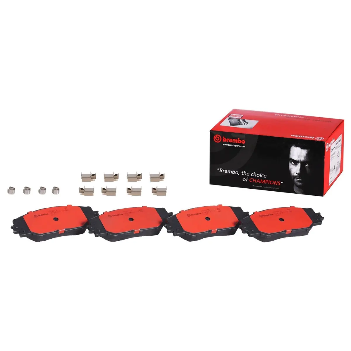 Brembo Brake Pad And Rotor Combo Kit – Kt00747 1