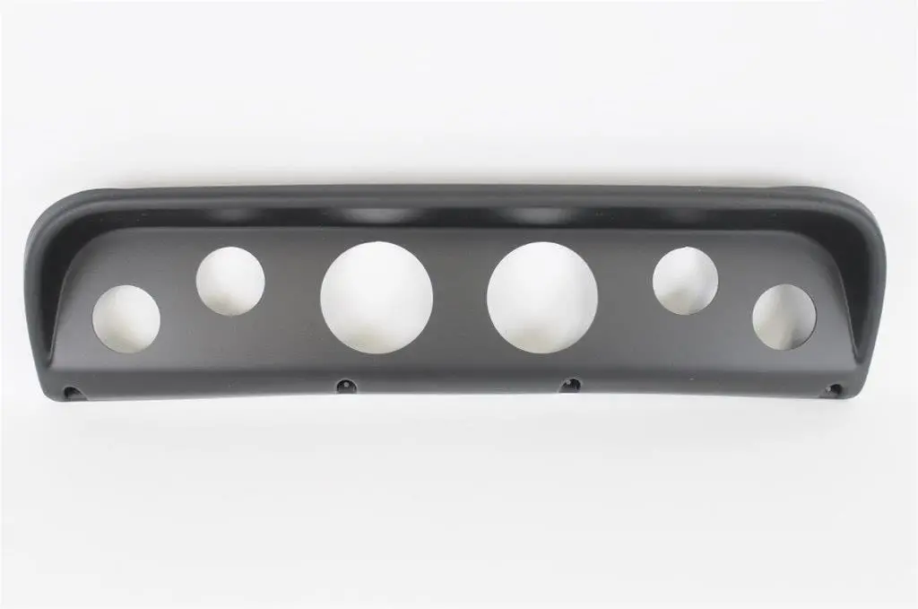 Classic Dash Mounting Solutions – Gauge Pods, Panels & Cups (230-67-50921) 1