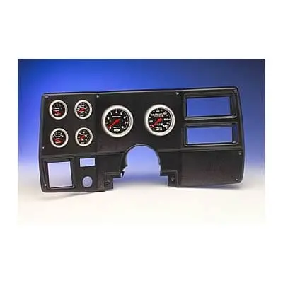 Classic Thunder Road Instrument Panel – Pre-Wired With Autometer Gauges (130-73-50041) 1