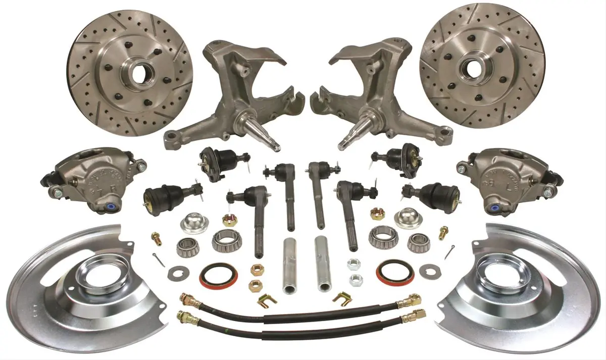 Classic Performance 6770Gsk-6S Grand Slam Suspension Package 1