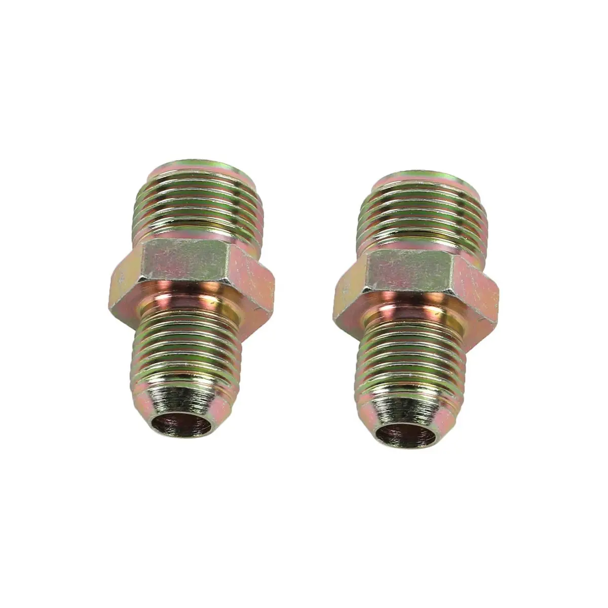 Classic Performance 605Anf-If Steering Box & Pump Fittings 1