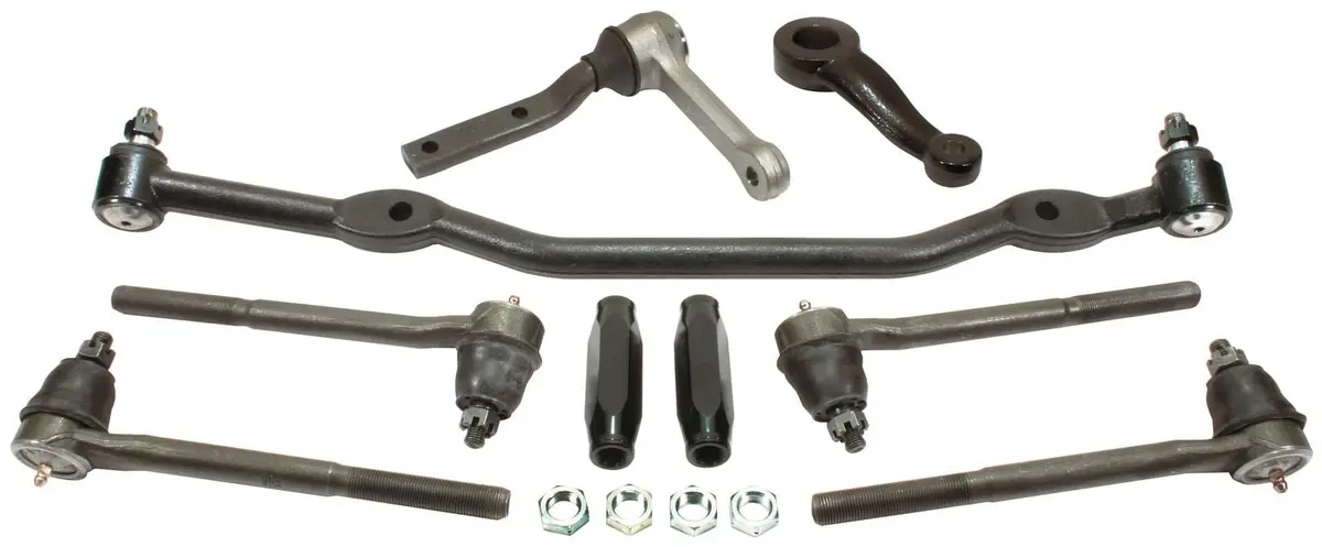 Classic Performance Steering Linkage Kit For Restored Muscle Cars 1