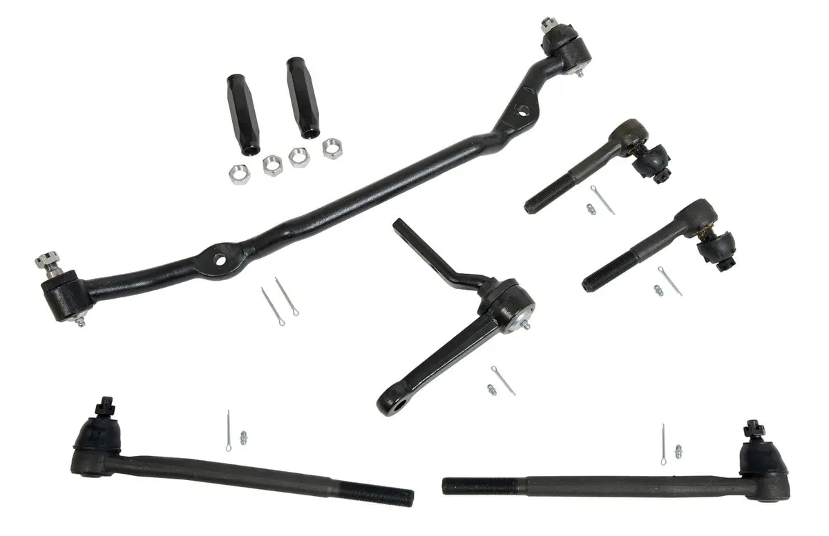 Classic Performance Products 7074Slk-Cp Steering Linkage Kit 1