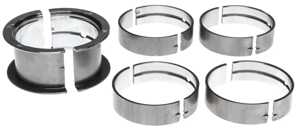 Clevite Al-Series Main Bearing Set – Ms1038A10 1