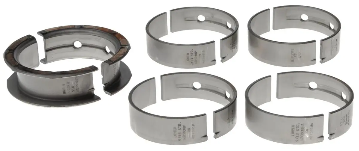 Clevite P-Series Performance Main Bearing Set - Ms2382P 1