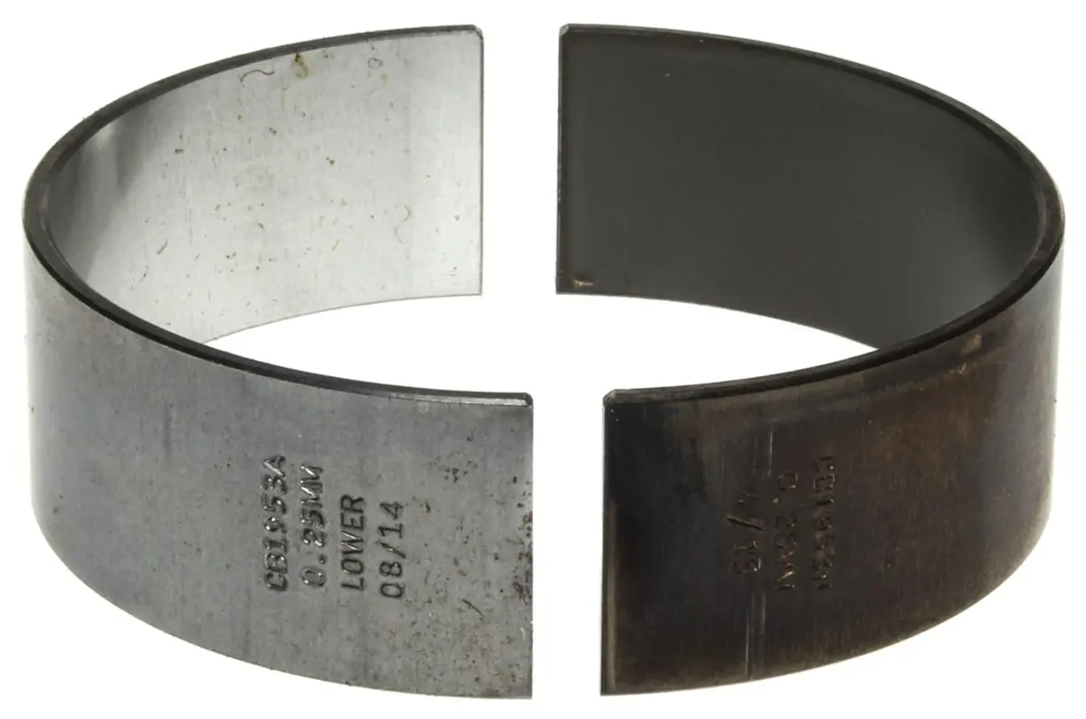 Clevite Cb-1953Ap-.25Mm P-Series Rod Bearings – Oversized By 0.001" 1
