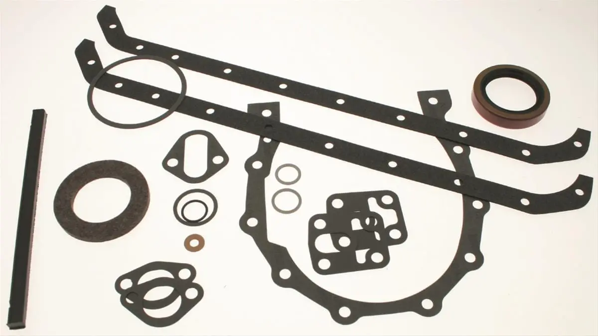 Cometic Pro1028B Street Pro Bottom-End Gasket Kit 1