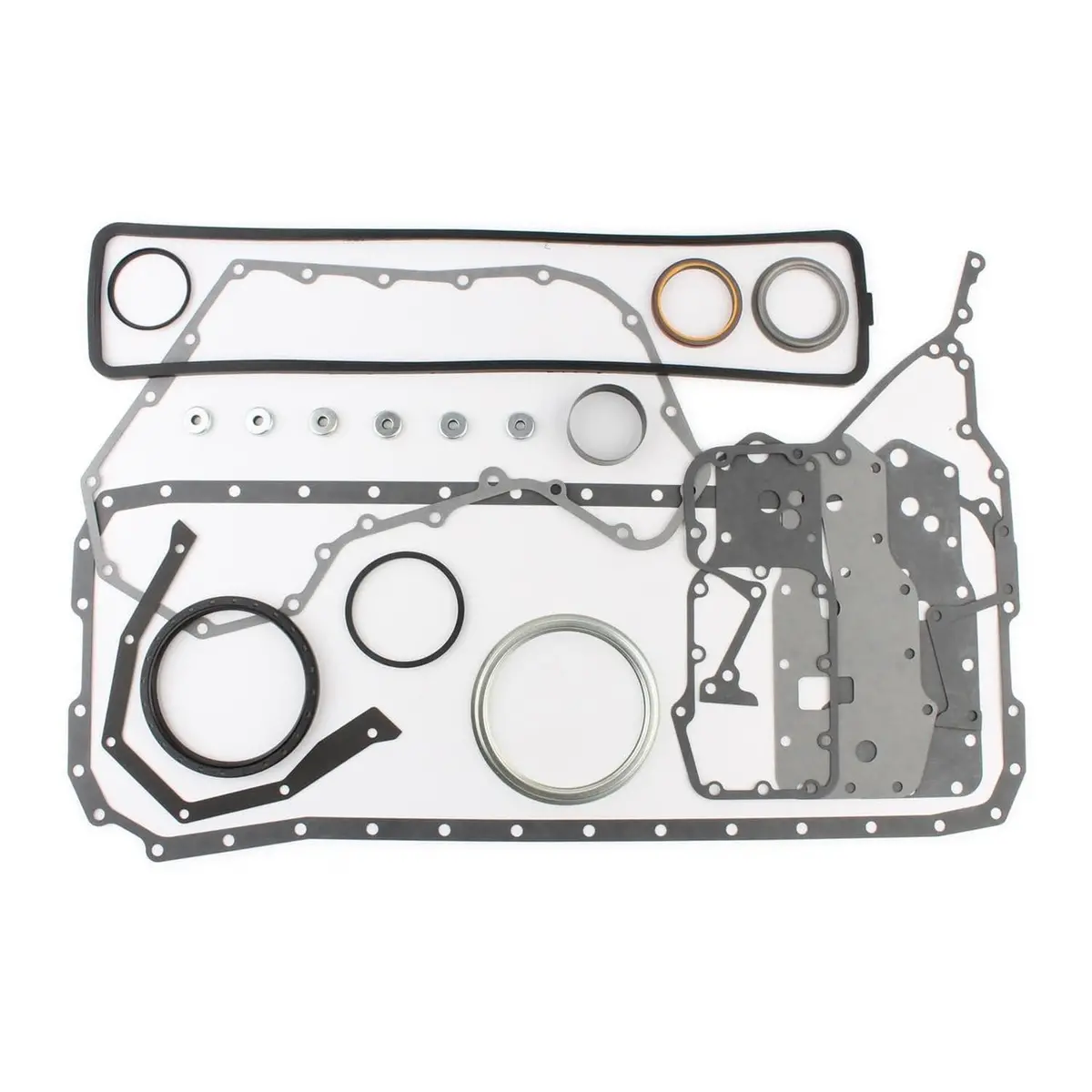 Cometic Street Pro Bottom-End Gasket Kit – Complete Engine Seal Set (Pro3002B) 1