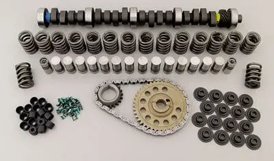 Comp Cams K66-236-4 High Energy Hydraulic Flat Tappet Camshaft & Lifter Kit 1