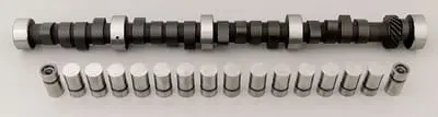 Comp Cams Magnum Hydraulic Camshaft & Lifter Kit – Street/Strip Optimized (Cl33-241-4) 1
