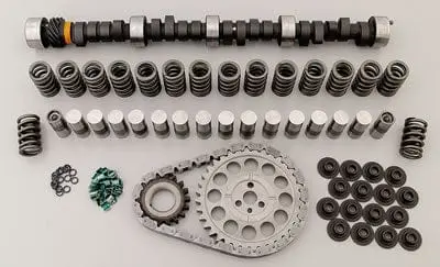 Comp Cams K11-336-4 Marine Hydraulic Flat Tappet Camshaft – Corrosion-Resistant Design 1