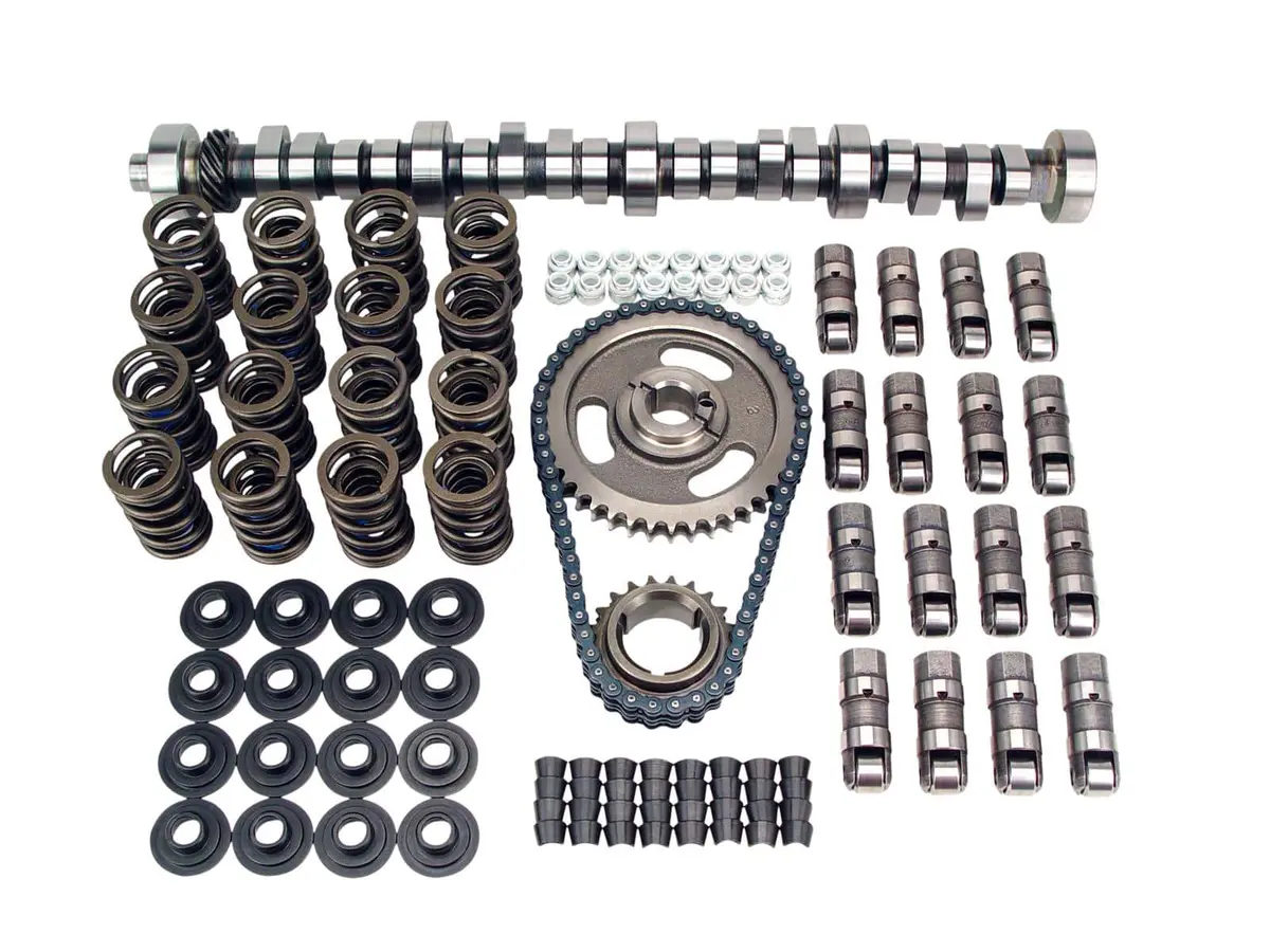Comp Cams K31-602-5 Thumpr Hydraulic Flat Tappet Camshaft & Lifter Kit 1