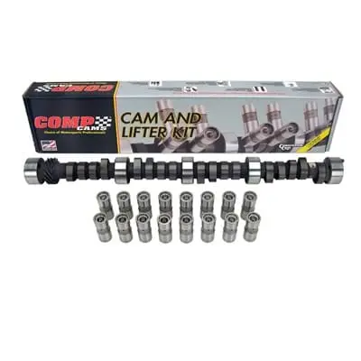 Comp Cams Cl07-468-8 Xtreme Fuel Injection Cam & Lifter Kit – Hydraulic Roller 1