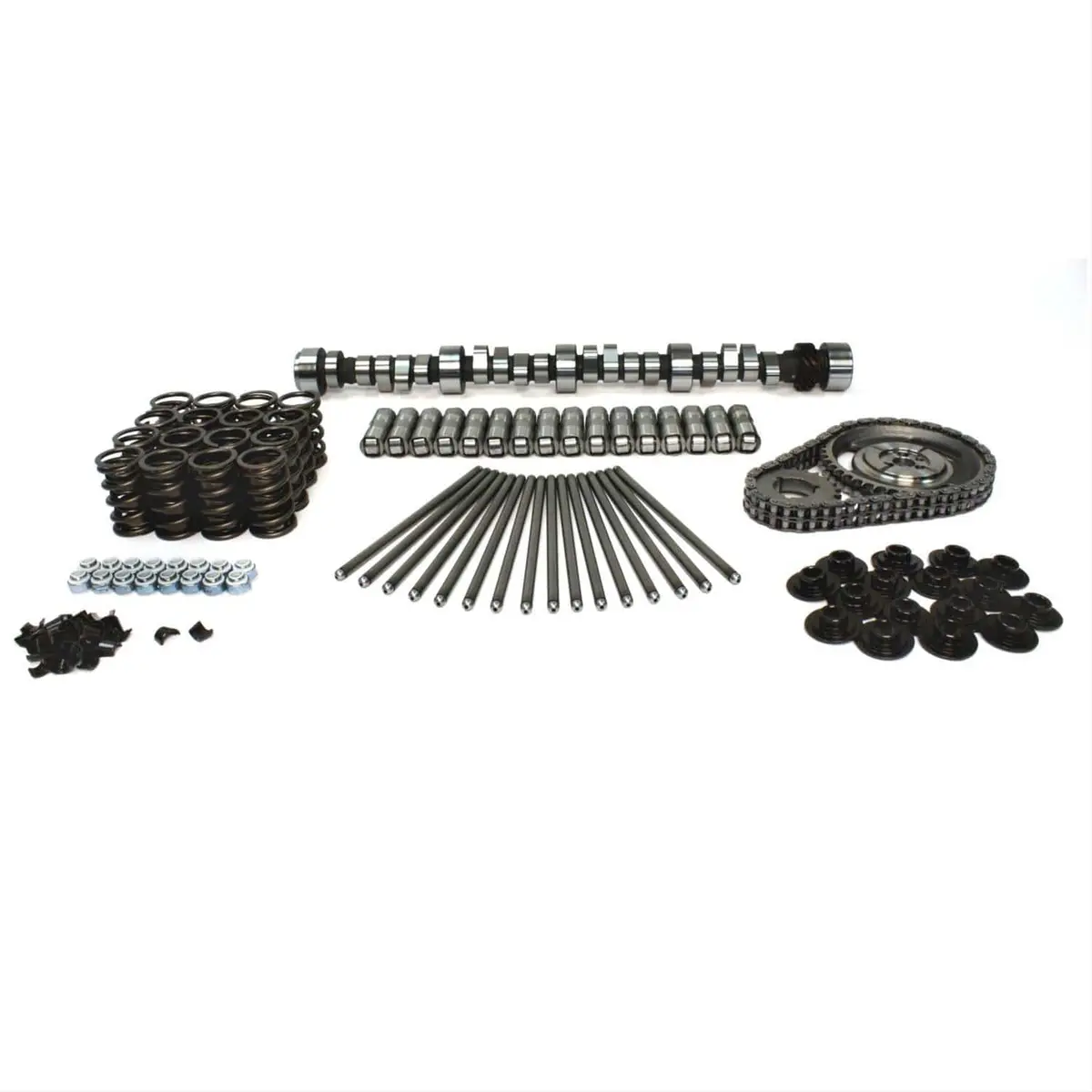 Comp Cams Xtreme Marine Cam & Lifter Kit – K08-418-8 1