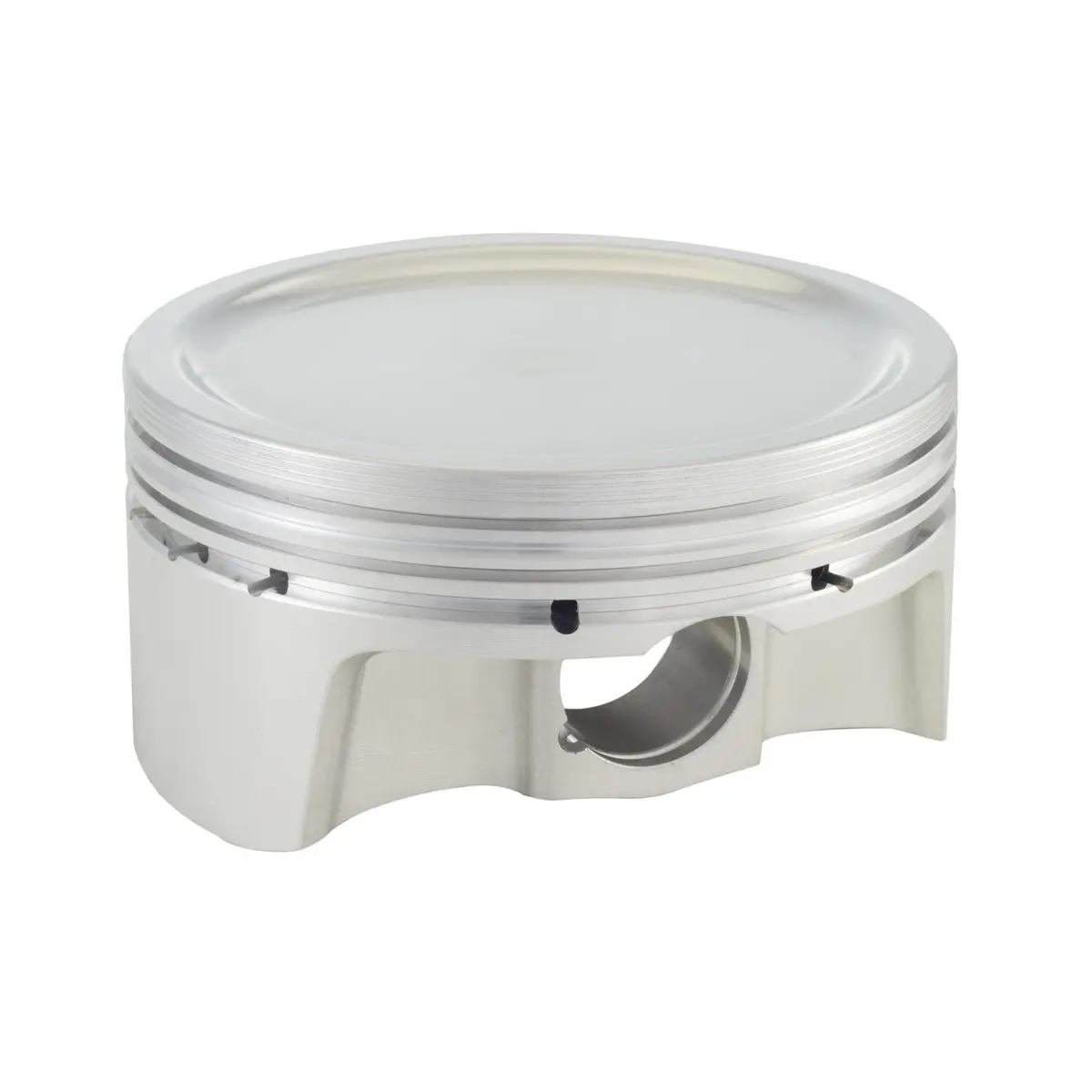 Cp Pistons Bc1100-040-8 Bullet Series Forged Pistons – 0.040" Overbore 1