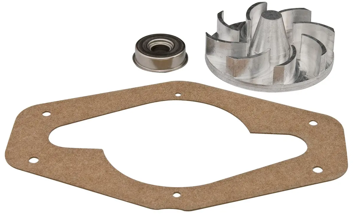 Cvr Sk67 Water Pump Replacement Kit – Direct-Fit Oem Upgrade 1