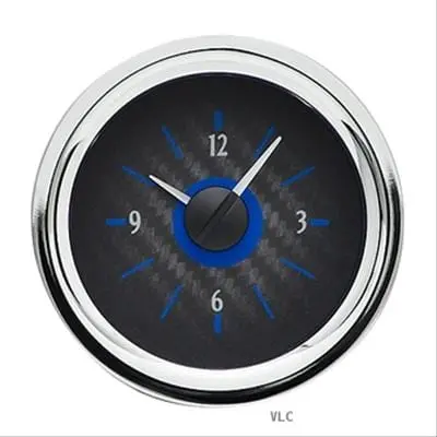 Dakota Digital Gauges Vlc-58C-Vet-C-B 1