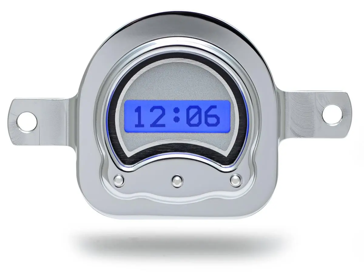 Dakota Digital Vlk-51F-S-B Digital Dash Gauge System 1