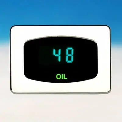 Dakota Digital Ody-03-1-C-T Odyssey Series I Digital Gauge Cluster With Tachometer 1