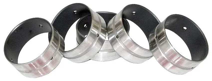 Dart Coated Cam Bearing Set – Pre-Lubricated, Precision-Fit For Big-Block Engines 1