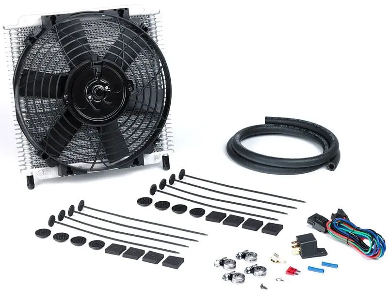 Hydra-Cool Direct-Fit Transmission Cooler For Enhanced Fluid Temperature Control 1