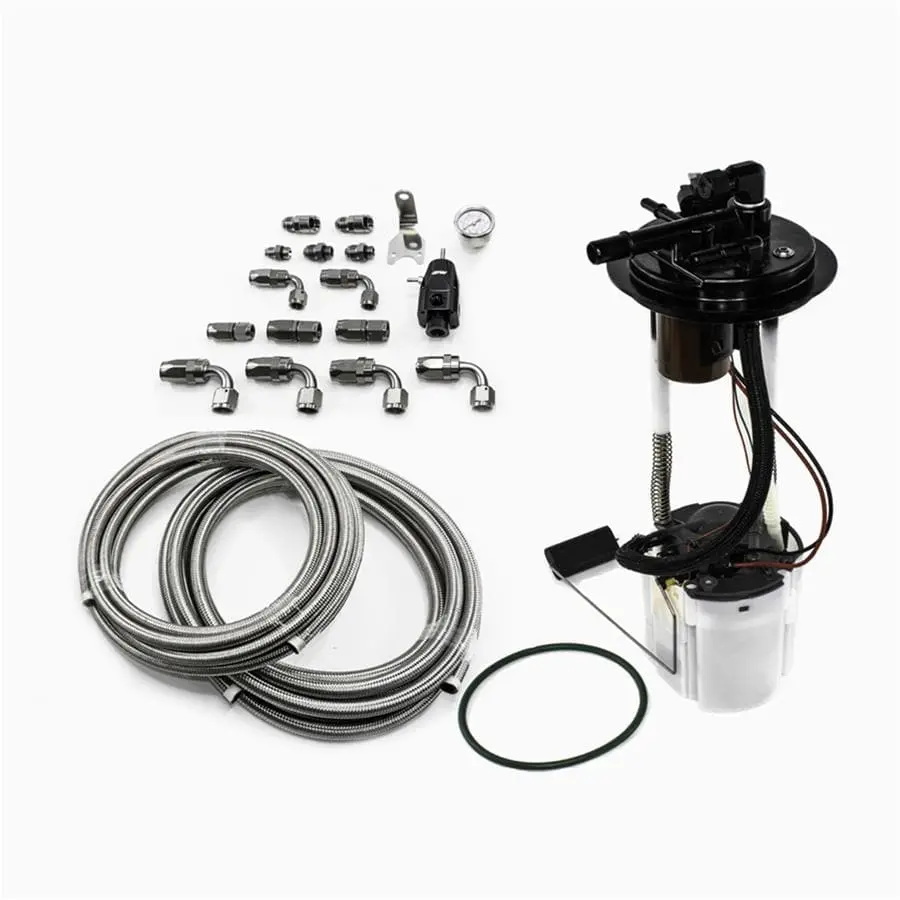 Deatschwerks Dw400 In-Tank Fuel Pump Module – 9-401-603-7012 1