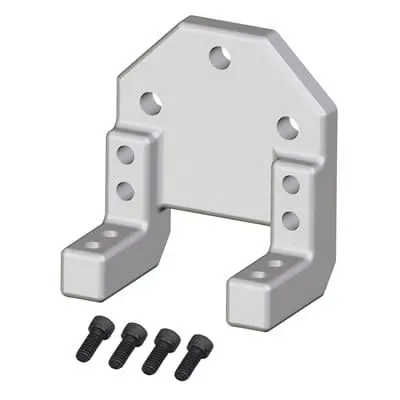 Derale 25793 Thermostat Mounting Bracket Kit For Fluid Control Systems 1