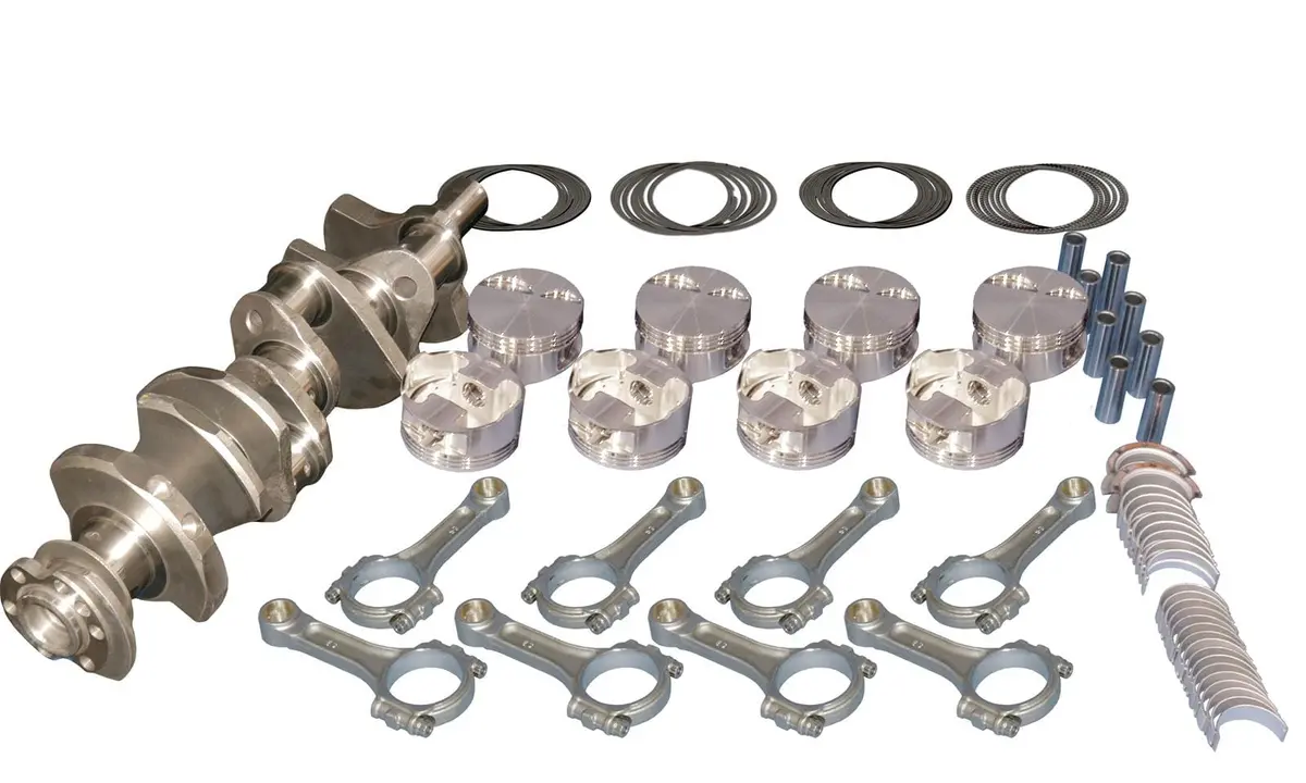 Eagle Street & Strip Rotating Assembly – 13056L030 (30-Over) 1