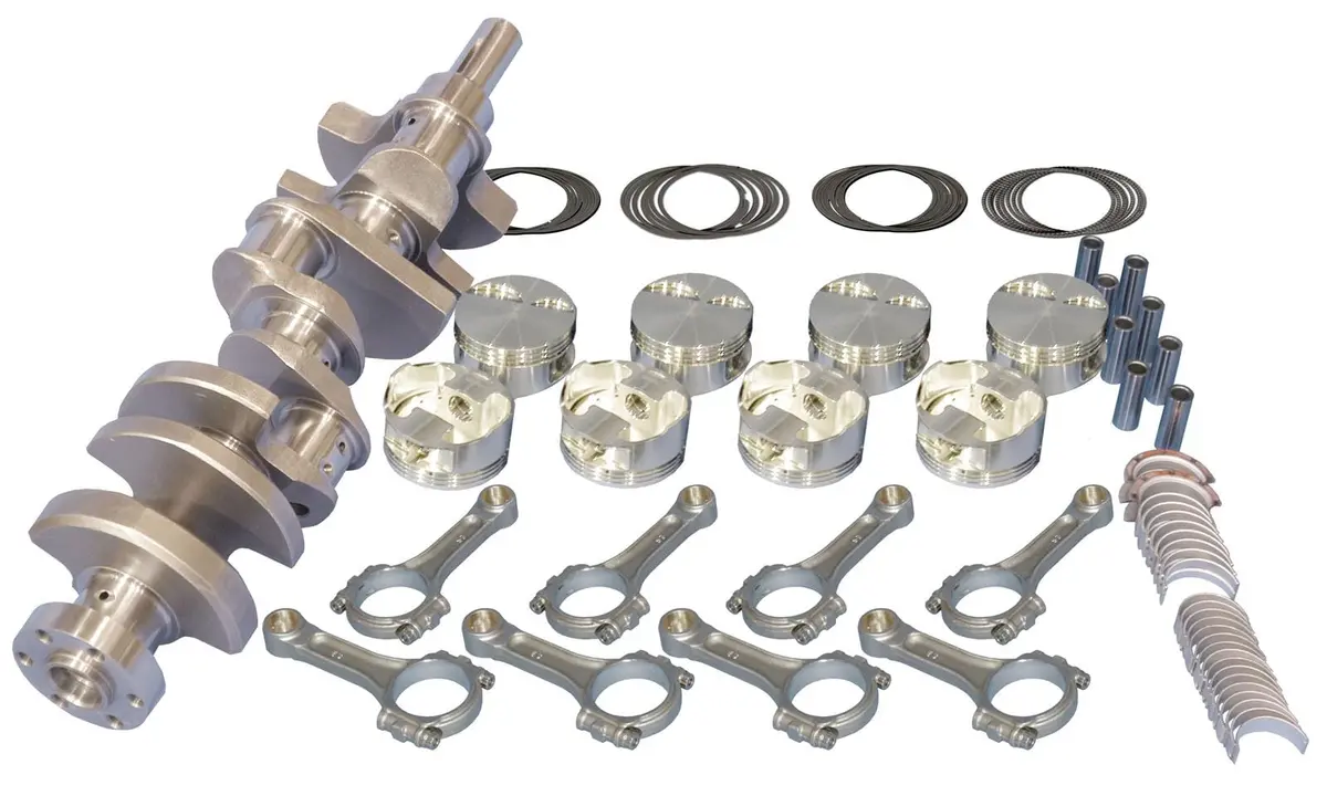 Eagle 16023030 Street & Strip Rotating Assembly – Balanced Engine Kit 1