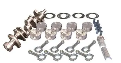 Eagle Street & Strip Rotating Assembly – Balanced, Forged Crank & Rods (B13054E040) 1