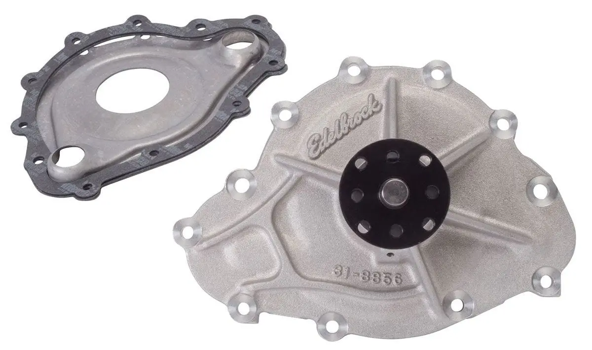 Victor Series Aluminum High-Flow Water Pump For Performance Engines - Ed8856 1