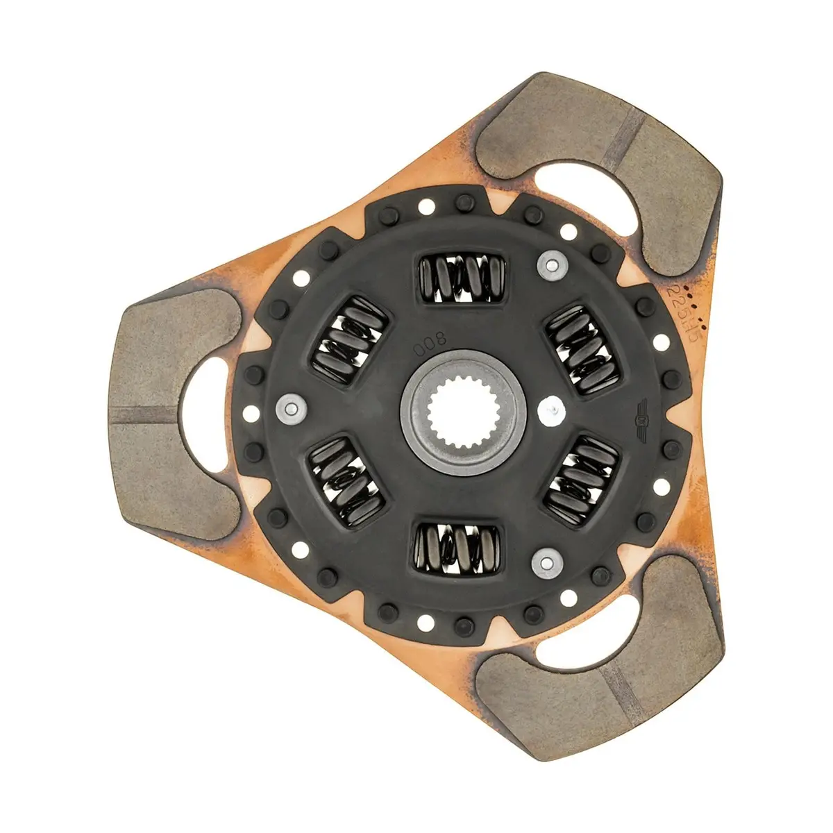 Exedy Md04 Clutch Disc – Heavy-Duty Organic Material For Street & Track 1