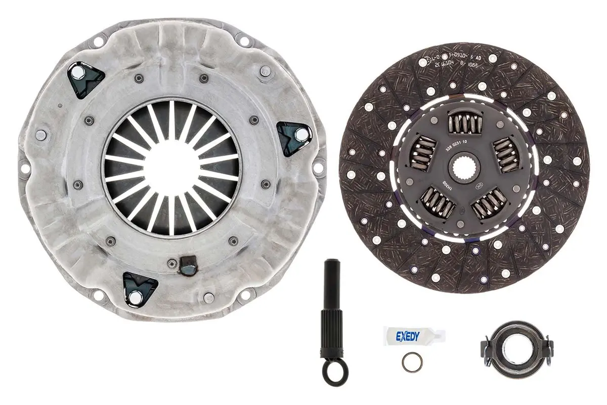 Exedy Clutch Usa 05016 Complete Clutch Kit – Street & Track Ready 1