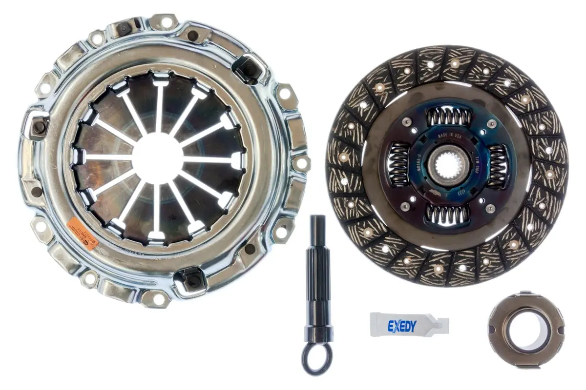 Exedy Clutch Usa Clutch Kit – 05801, Ceramic/Metallic Disc, High-Torque Application 1