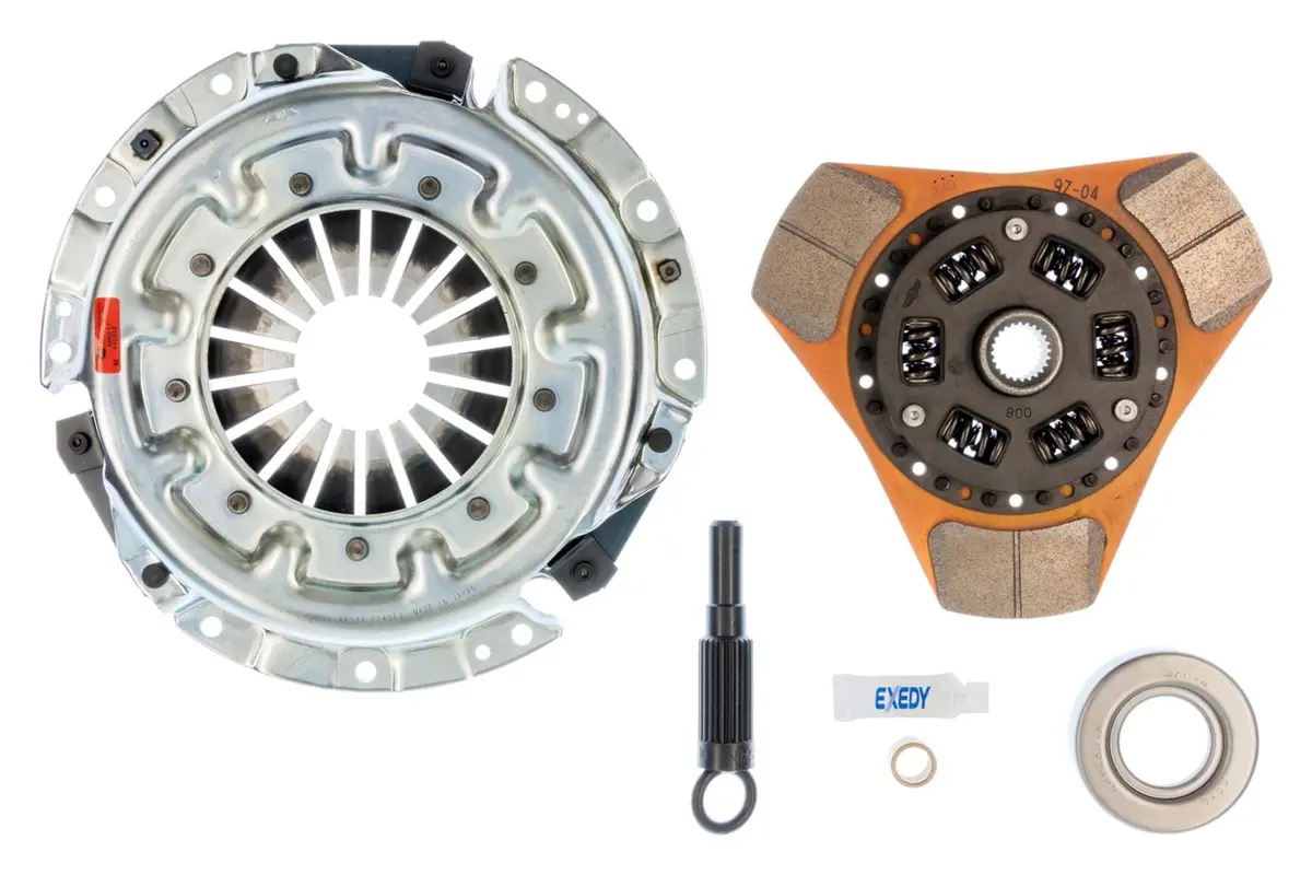 Exedy 06955B Clutch Kit For Domestic Applications 1